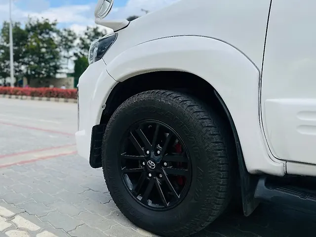 Used Toyota Fortuner [2012-2016] 3.0 4x4 AT in Bangalore