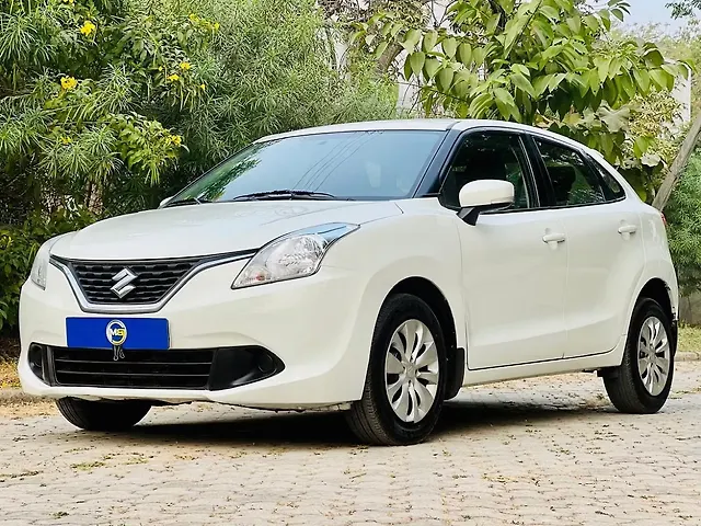 Used 2017 Maruti Suzuki Baleno in Ahmedabad