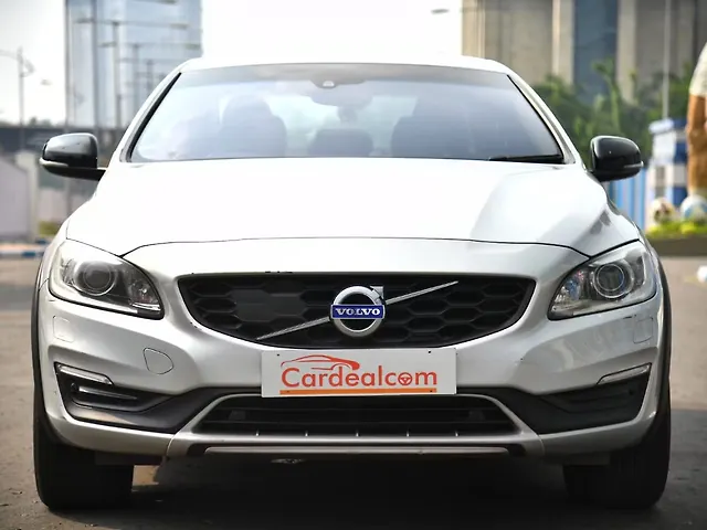 Used 2018 Volvo S60 in Kolkata