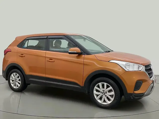 Used 2019 Hyundai Creta in Pune
