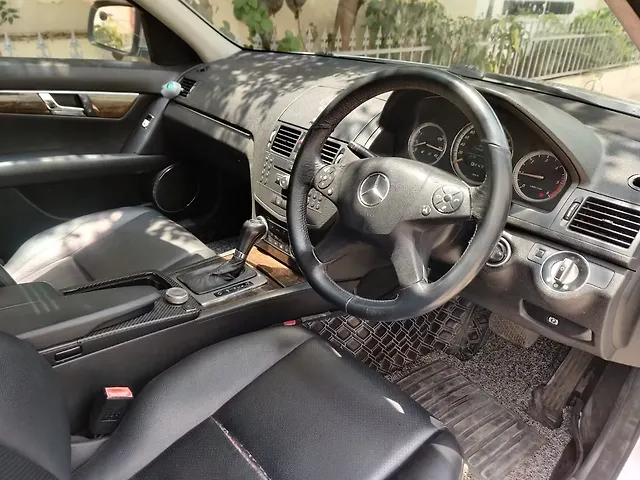 Used Mercedes-Benz C-Class [2007-2010] 220 CDI Avantgarde AT in Hyderabad