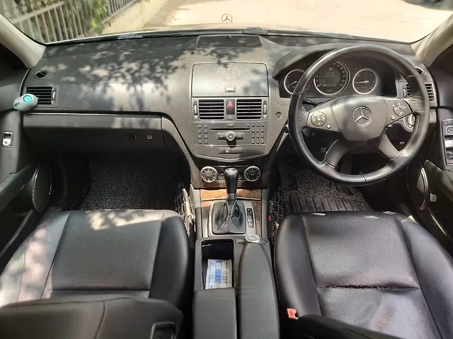 Used Mercedes-Benz C-Class [2007-2010] 220 CDI Avantgarde AT in Hyderabad