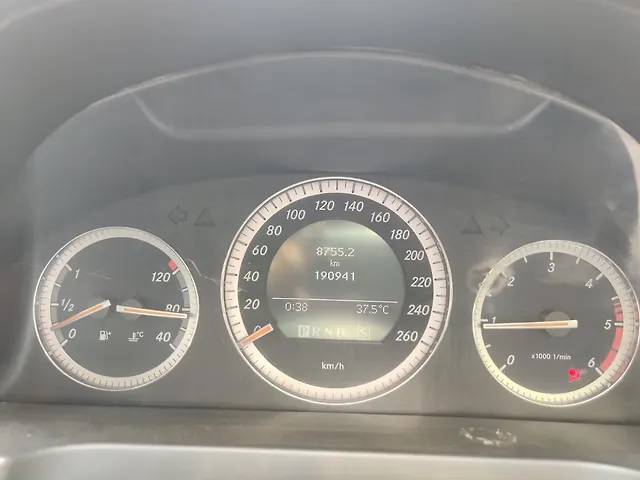 Used Mercedes-Benz C-Class [2007-2010] 220 CDI Avantgarde AT in Hyderabad