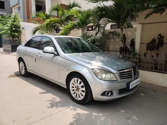 Used Mercedes-Benz C-Class [2007-2010] 220 CDI Avantgarde AT in Hyderabad