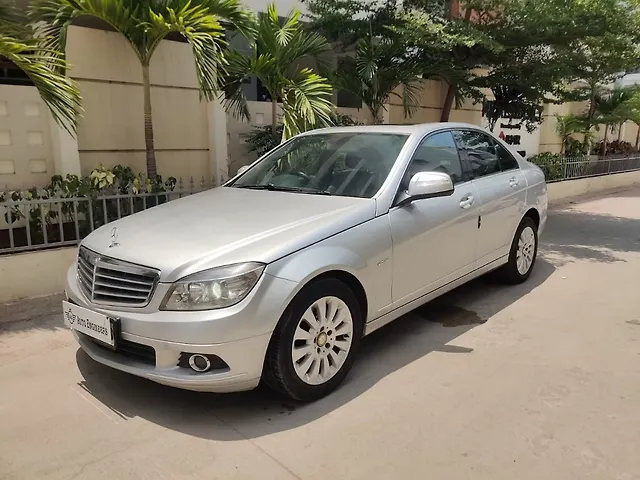 Used Mercedes-Benz C-Class [2007-2010] 220 CDI Avantgarde AT in Hyderabad