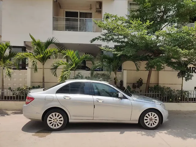 Used Mercedes-Benz C-Class [2007-2010] 220 CDI Avantgarde AT in Hyderabad