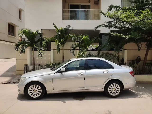 Used Mercedes-Benz C-Class [2007-2010] 220 CDI Avantgarde AT in Hyderabad
