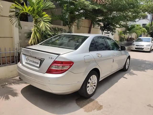 Used Mercedes-Benz C-Class [2007-2010] 220 CDI Avantgarde AT in Hyderabad