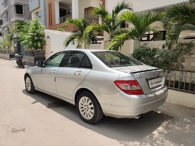 Used Mercedes-Benz C-Class [2007-2010] 220 CDI Avantgarde AT in Hyderabad