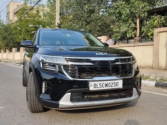 Used 2024 Kia Seltos in Delhi