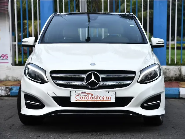 Used 2016 Mercedes-Benz B-class in Kolkata