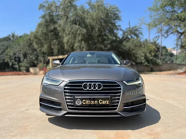 Used 2016 Audi A6 in Bangalore