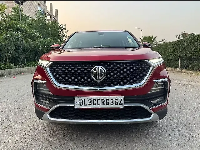Used 2019 MG Hector in Delhi