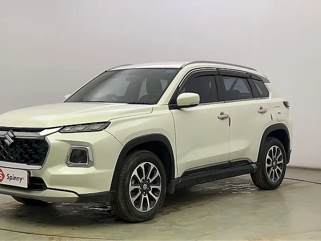 Used 2023 Maruti Suzuki Grand Vitara in Kolkata