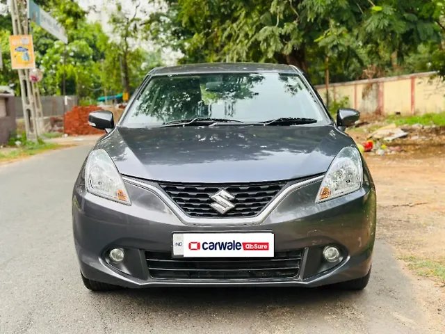 Used 2016 Maruti Suzuki Baleno in Vadodara