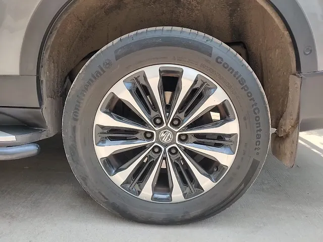 Used MG Gloster [2020-2022] Savvy 6 STR 2.0 Twin Turbo 4WD in Hyderabad