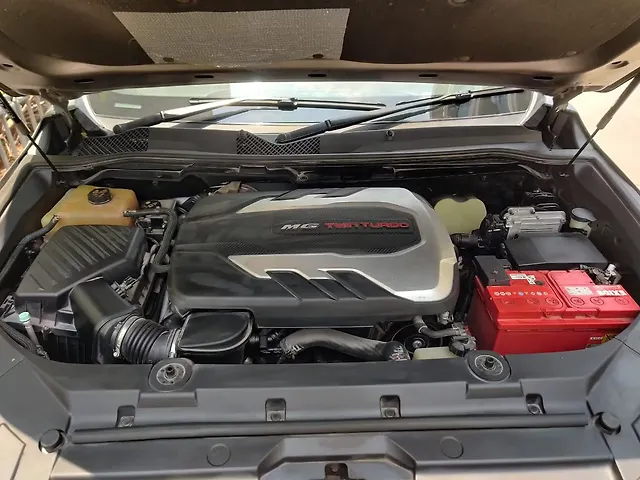 Used MG Gloster [2020-2022] Savvy 6 STR 2.0 Twin Turbo 4WD in Hyderabad