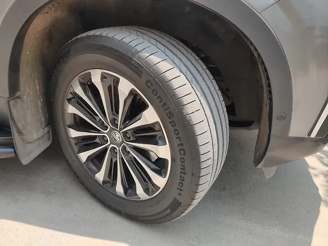 Used MG Gloster [2020-2022] Savvy 6 STR 2.0 Twin Turbo 4WD in Hyderabad