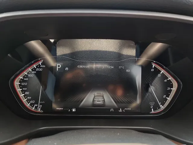 Used MG Gloster [2020-2022] Savvy 6 STR 2.0 Twin Turbo 4WD in Hyderabad