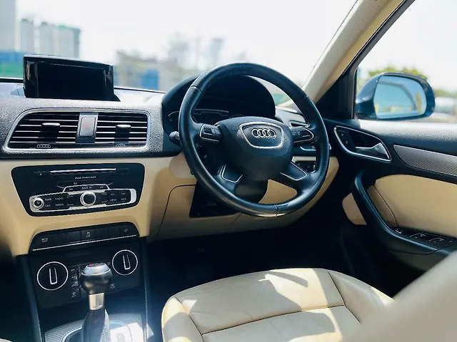 Used Audi Q3 [2012-2015] 35 TDI Premium in Bangalore