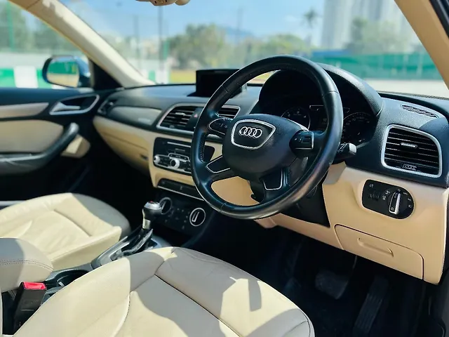 Used Audi Q3 [2012-2015] 35 TDI Premium in Bangalore