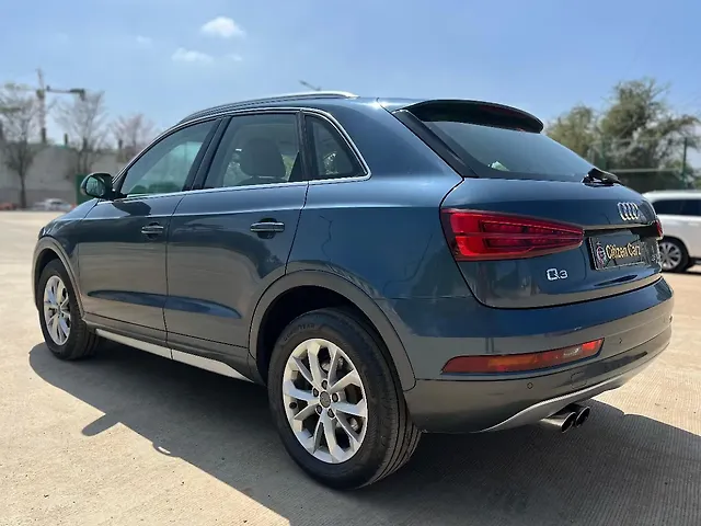 Used Audi Q3 [2012-2015] 35 TDI Premium in Bangalore
