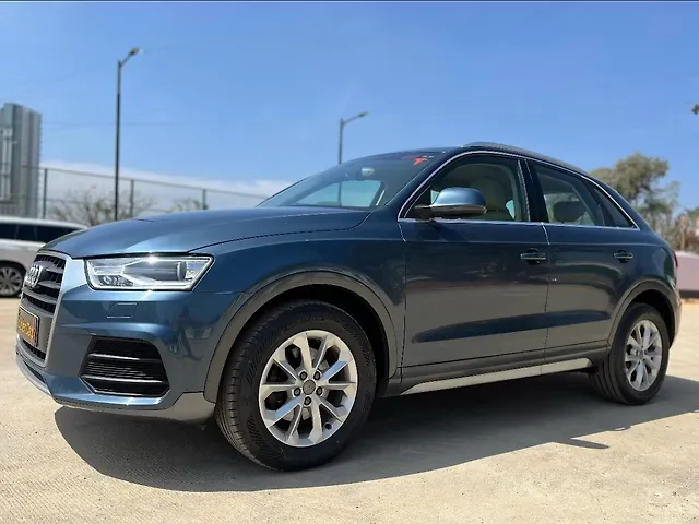 Used Audi Q3 [2012-2015] 35 TDI Premium in Bangalore