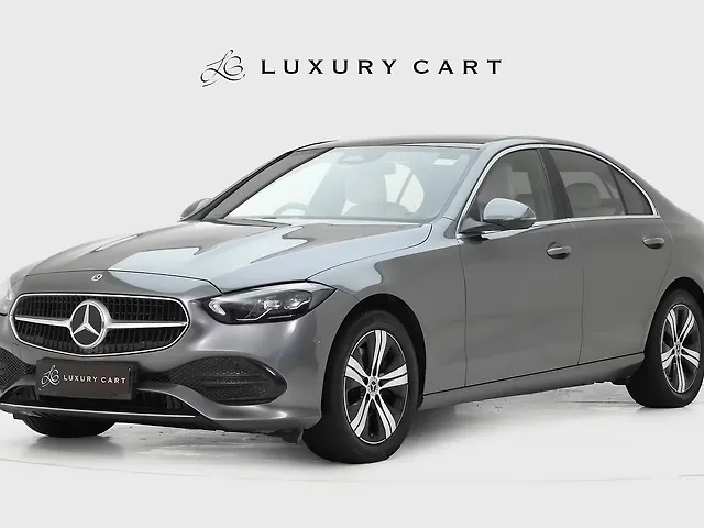 Used 2023 Mercedes-Benz C-Class in Delhi
