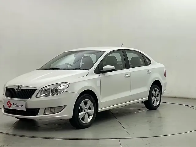 Used 2016 Skoda Rapid in Mumbai