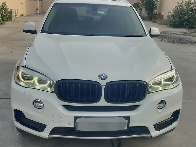 Used 2015 BMW X5 in Vadodara