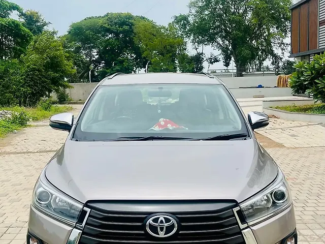 Used 2022 Toyota Innova Crysta in Nashik