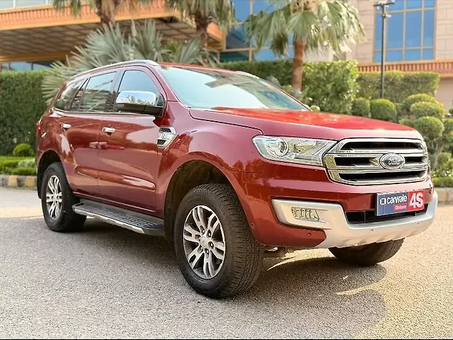 Used Ford Endeavour [2016-2019] Titanium 3.2 4x4 AT in Delhi