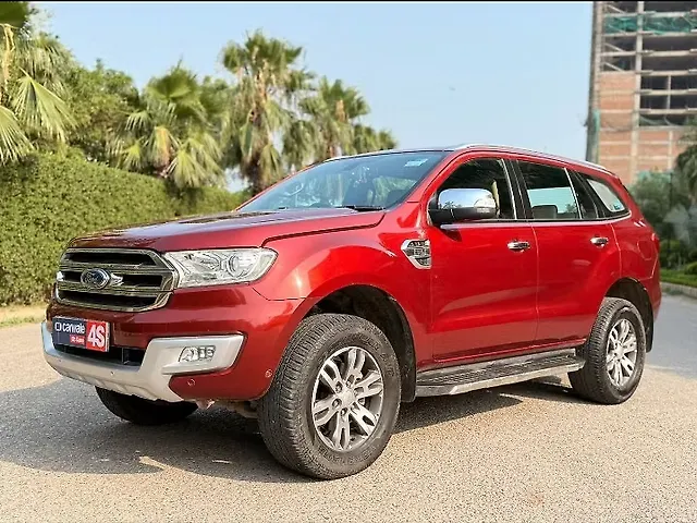 Used Ford Endeavour [2016-2019] Titanium 3.2 4x4 AT in Delhi