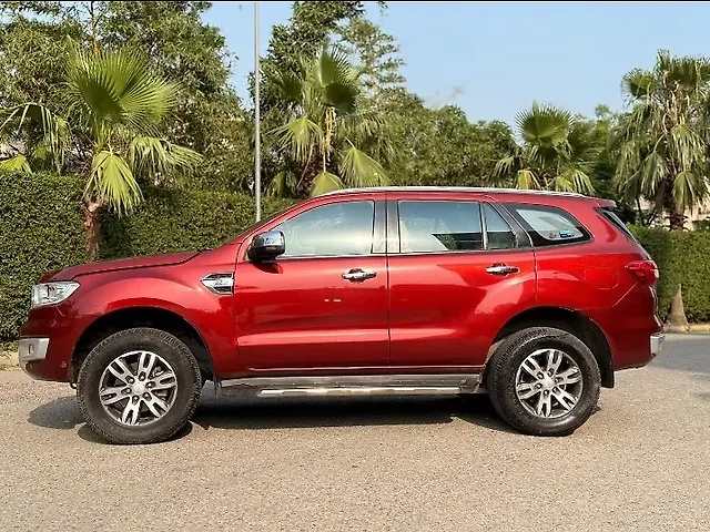Used Ford Endeavour [2016-2019] Titanium 3.2 4x4 AT in Delhi