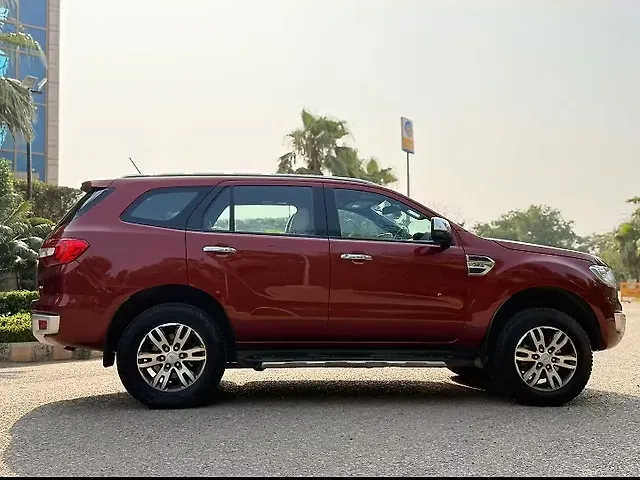Used Ford Endeavour [2016-2019] Titanium 3.2 4x4 AT in Delhi
