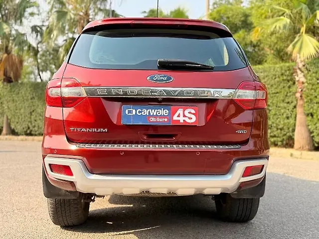Used Ford Endeavour [2016-2019] Titanium 3.2 4x4 AT in Delhi
