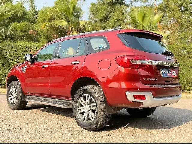 Used Ford Endeavour [2016-2019] Titanium 3.2 4x4 AT in Delhi