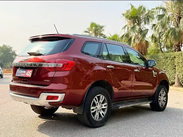 Used Ford Endeavour [2016-2019] Titanium 3.2 4x4 AT in Delhi