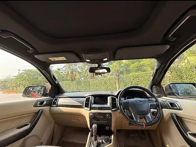 Used Ford Endeavour [2016-2019] Titanium 3.2 4x4 AT in Delhi