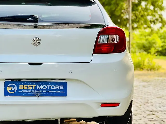 Used Maruti Suzuki Baleno [2015-2019] Zeta 1.2 AT in Ahmedabad