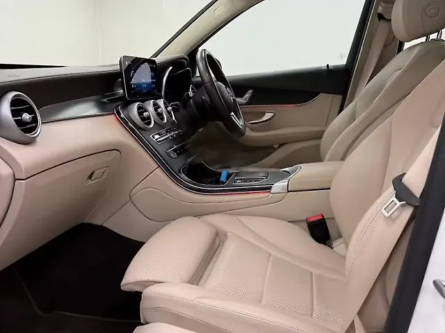 Used Mercedes-Benz GLC [2019-2023] 220d 4MATIC Progressive in Pune