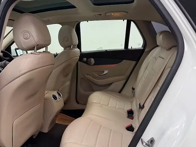 Used Mercedes-Benz GLC [2019-2023] 220d 4MATIC Progressive in Pune