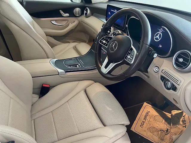 Used Mercedes-Benz GLC [2019-2023] 220d 4MATIC Progressive in Pune