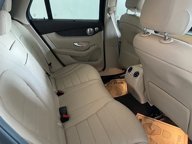 Used Mercedes-Benz GLC [2019-2023] 220d 4MATIC Progressive in Pune