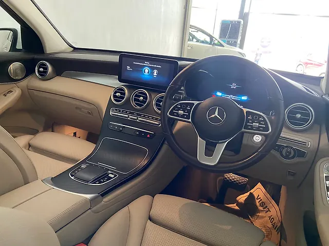 Used Mercedes-Benz GLC [2019-2023] 220d 4MATIC Progressive in Pune