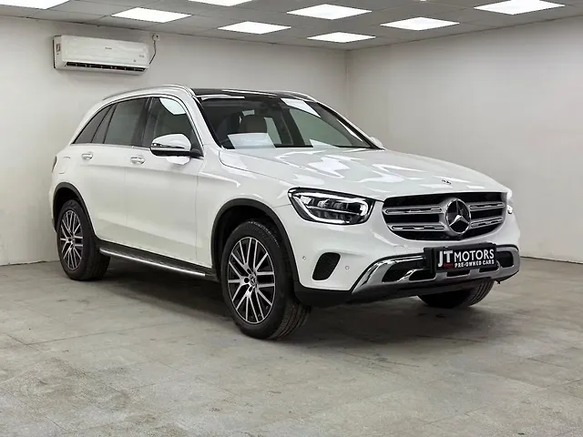 Used Mercedes-Benz GLC [2019-2023] 220d 4MATIC Progressive in Pune