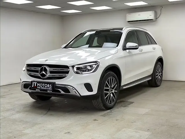 Used Mercedes-Benz GLC [2019-2023] 220d 4MATIC Progressive in Pune