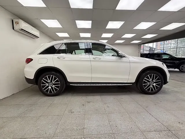 Used Mercedes-Benz GLC [2019-2023] 220d 4MATIC Progressive in Pune