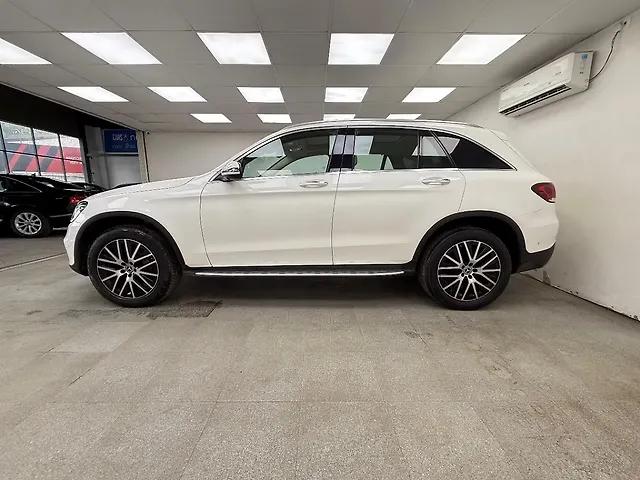 Used Mercedes-Benz GLC [2019-2023] 220d 4MATIC Progressive in Pune