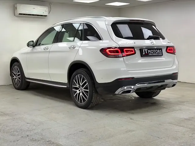 Used Mercedes-Benz GLC [2019-2023] 220d 4MATIC Progressive in Pune
